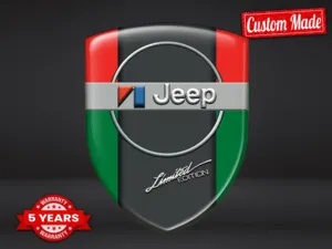 Jeep Rear Window Stickers Cars Limited Sports Drift